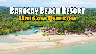 BAROCAY BEACH RESORT MALA BORACAY SA GANDA  RVFAMOFFICIAL [upl. by Ynnol]