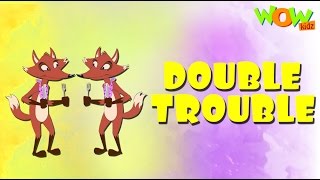 Double Trouble  Eena Meena Deeka  Non Dialogue Episode [upl. by Amasa]