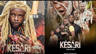 Full Video Of Kesari Movie By Ibrahim Yekini Itele D Icon At The Premier [upl. by Lavro307]