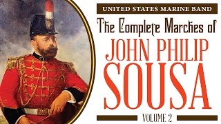 SOUSA The Picador 1889  quotThe Presidents Ownquot United States Marine Band [upl. by Ettellocin]