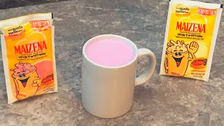 ATOLE DE MAIZENA  COMO HACER ATOLE DE MAIZENA 🍓MAIZENA CON LECHE  Esli recetas fác [upl. by Frisse]