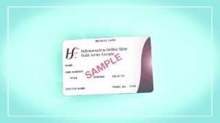 How to fill in the Medical Card Application Form [upl. by Lunneta]