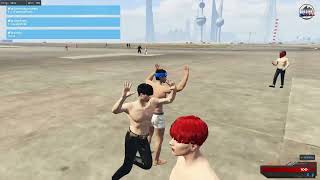 ISREAL BOXING fivem isreal 60fps winterfell 100Hz [upl. by Erolyat]