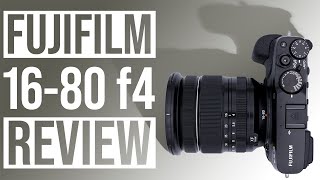 Fujifilm 1680mm f4  The One Zoom Lens to Rule Them All [upl. by Jo-Ann258]