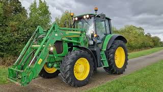 2009 John Deere 6930 Premium with loader 23434 [upl. by Wadleigh]