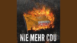 Nie mehr CDU [upl. by Wohlert]