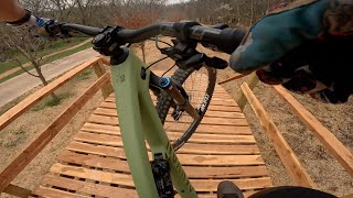 Bentonville AR is one of the best MTB destinations for all types of riders [upl. by Udenihc905]