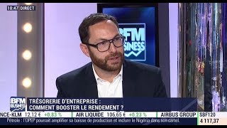 Comment booster le rendement de sa trésorerie d’entreprise [upl. by Ellehcrad]