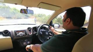 Honda Brio Performance Review [upl. by Madriene]