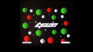 Exolon On Amstrad CPC [upl. by Donetta]