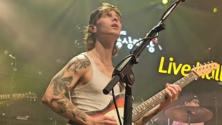 Hippo Campus  Flood live in Seoul South Korea  2024 11 21  히포캠퍼스 내한 [upl. by Swann]