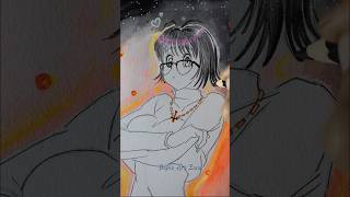 Shizuku Murasaki from Hunter X Hunter Part 1 animefan shorts ytshorts [upl. by Jac]