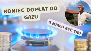 Koniec ogrzewania gazem Czy warto iść w gaz Koniec dopłat do kotłów na gaz [upl. by Anile460]