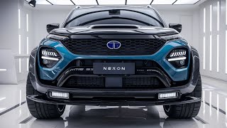 quot2025 Tata Nexon NextLevel Tech Power and Design Unveiledquot [upl. by Nyrek]