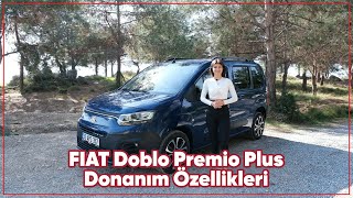 Fiat Doblo Premio Plus İncelemesi Beklentilerin Ötesinde [upl. by Otila]