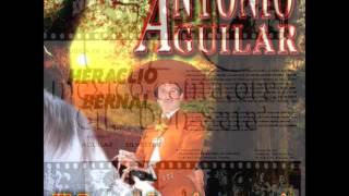 Antonio Aguilar Amores Que Van Y Vienenwmv [upl. by Inalan738]