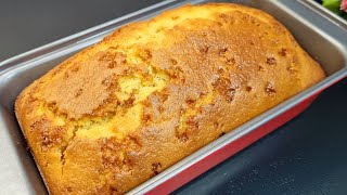 Gâteau en 5 minutes  Tout le monde recherche cette recette  Simple et très savoureux [upl. by Marba982]