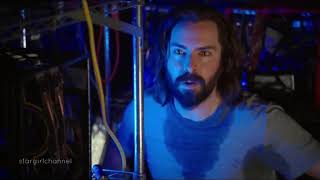 Gilfoyle Cat Eyes Scene  Silicon Valley [upl. by Burner]