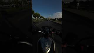 CF MOTO CLX 700 PURE EXHAUST SOUND [upl. by Zetrom720]