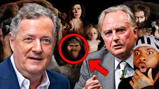 Piers Morgan QUESTIONS Richard Dawkins Logic About THIS [upl. by Selie]