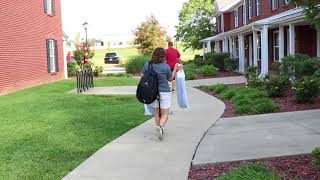 Campbellsville University Athletics MoveIn Day 2018 [upl. by Estell218]