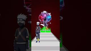 Kakashi VS Gojo dbz anime dragonball dbs gaming trending games kakashi gojo [upl. by Cassidy]