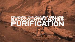 Philmont Preparation Sessions Episode 7  Backcountry Water Purification [upl. by Aramot368]