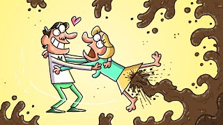 Valentines Day Most EMBARRASSING Dates  The BEST of Cartoon Box  by Frame Order [upl. by Corsiglia664]