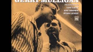 Gerry Mulligan amp Stan Getz  A Ballad [upl. by Euqinomahs]