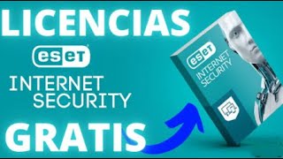 Licencias nod32 actualizadas 2021 Gratis ✅ Eset Internet Security Mayo 2021 recién generadas [upl. by Divd]