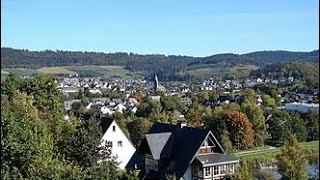 Olsberg eine Stadt im Hochsauerlandkreis [upl. by Maier565]