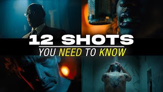 12 SHOTS That Make EVERYTHING CINEMATIC [upl. by Amak840]