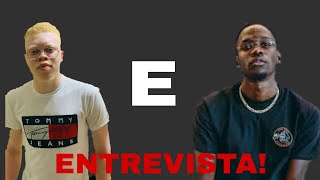 ENTREVISTEI O OKENIO M [upl. by Ecyrb]