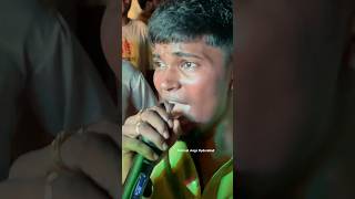 Dj Karthik Smiley Singing Song  Ganesh Nimajjanam 2024  Dj Karthik Ganesh 2024 ytshorts [upl. by Esened941]