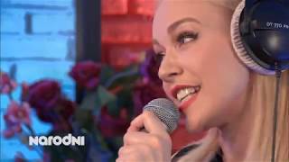 Jelena Rozga  Oprosti malaOpijumS druge strane mjeseca narodni Living Room Acoustic [upl. by Lenore]