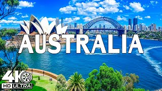 Wonders of Australia 🌞 The Most Amazing Places In Australia 🌍 Travel Video 4K [upl. by Jerrold964]