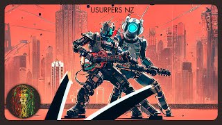 Usurpers NZ  SoundOff Lost in Space Version [upl. by Akehsay]