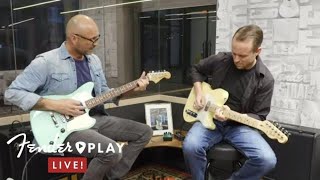 Fender Play LIVE Easy Ways to Innovate Sparking Creativity  Fender Play  Fender [upl. by Anaytat275]