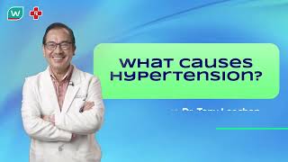 Dr Tony Leachon Talks Hypertension [upl. by Erdnaxela]