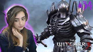 IMLERITH BOSS FIGHT  The Witcher 3 Wild Hunt Playthrough  Part 34 [upl. by Riana]