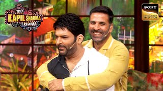 Akshay ने Kapil की Eating Habits बताकर बजाई उसकी Band  Best Of The Kapil Sharma Show  Full Episode [upl. by Cronin]