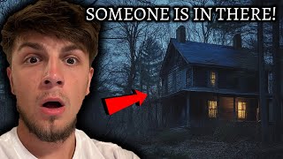 Our SCARIEST Experience While Filming  We Were FOLLOWED IN CREEPY BUILDING At Night FULL MOVIE [upl. by Chilton]