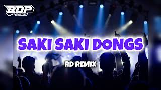 SAKI SAKI X TABRAK MASUK  RD REMIX  DISCO TANAH VIRAL 2024 [upl. by Rriocard76]