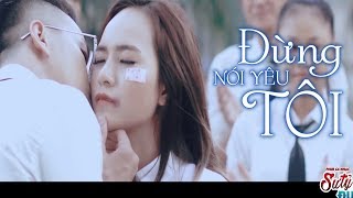 Đừng Nói Yêu Tôi  Wendy Thảo MV [upl. by Arahas228]