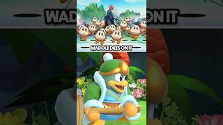 King Dedede’s Costume Origins in Smash Ultimate [upl. by Oliy561]