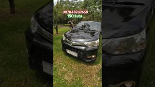 Toyota avanza veloz 13 th 2015 matic avanza toyota shorts [upl. by Holmes]