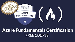 Microsoft Azure Fundamentals Certification Course AZ900  Pass the exam in 3 hours [upl. by Oballa55]