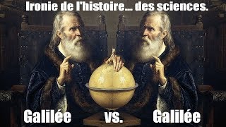 04 Ironie de lhistoire des sciences  La relativité toute relative de Galilée [upl. by Allis714]