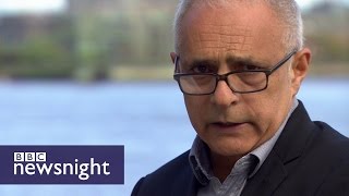 We need a real rethink on the left Hanif Kureishi  BBC Newsnight [upl. by Olly]