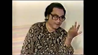 Kishore Kumar singing without music in natural voice [upl. by Repsac]